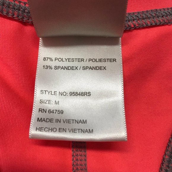 Rainbeau Racerback Athletic Tank M - Picture 6 of 7